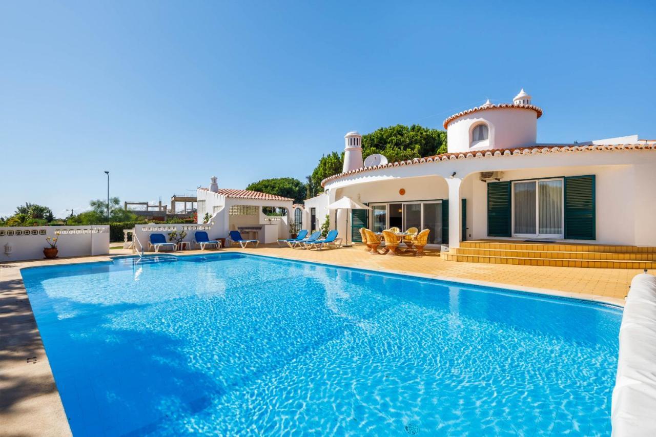 Casa Cupula Villa Carvoeiro  Ngoại thất bức ảnh