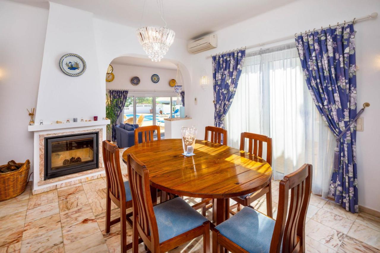 Casa Cupula Villa Carvoeiro  Ngoại thất bức ảnh
