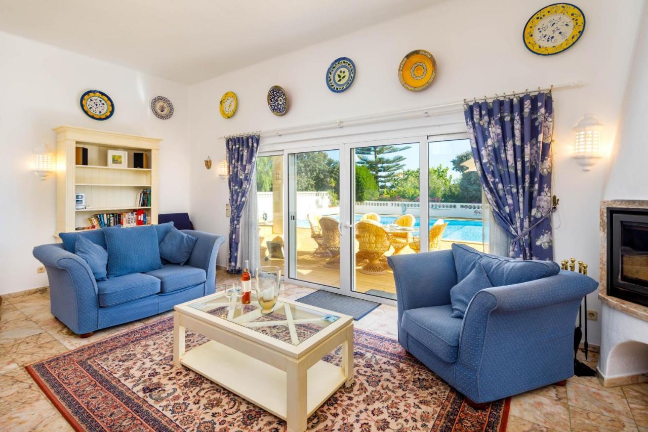 Casa Cupula Villa Carvoeiro  Ngoại thất bức ảnh