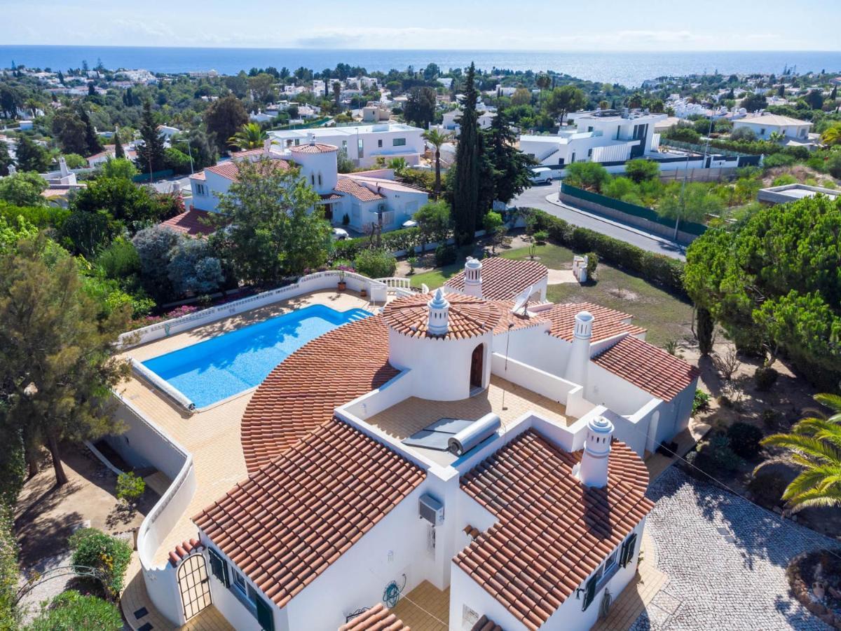 Casa Cupula Villa Carvoeiro  Ngoại thất bức ảnh