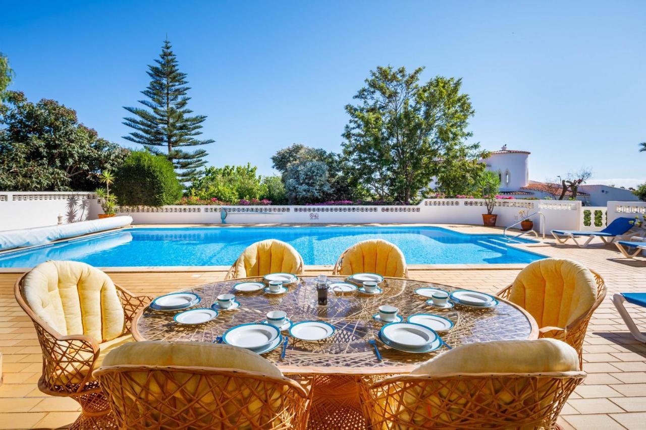 Casa Cupula Villa Carvoeiro  Ngoại thất bức ảnh