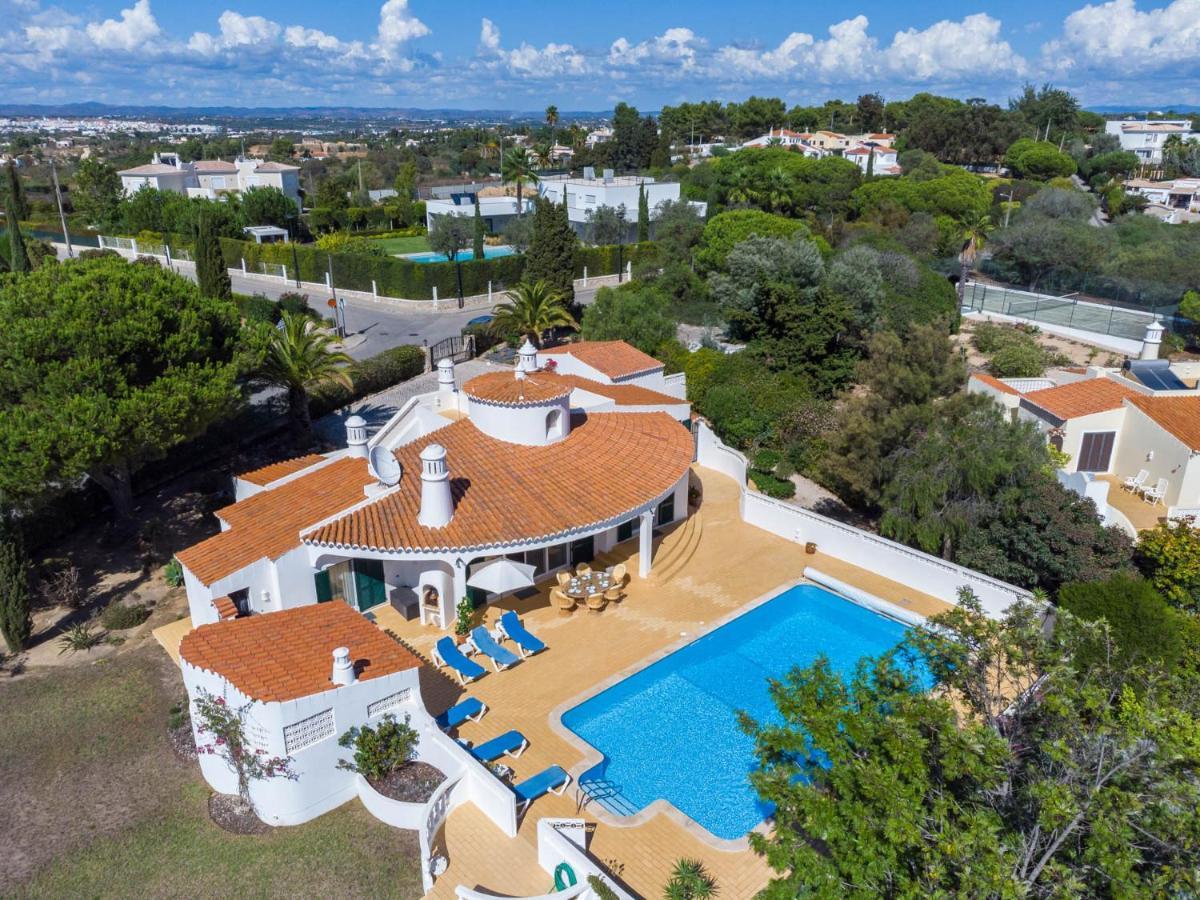 Casa Cupula Villa Carvoeiro  Ngoại thất bức ảnh